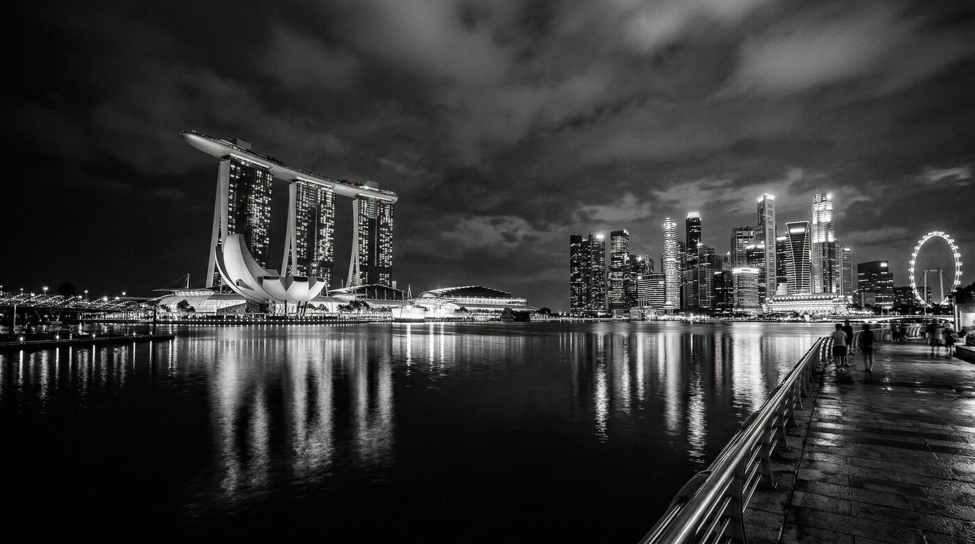 Singapore Marina Bay
